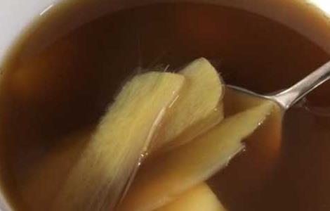 喝生姜红糖水能减肥吗（喝红糖生姜水可以减肥吗）