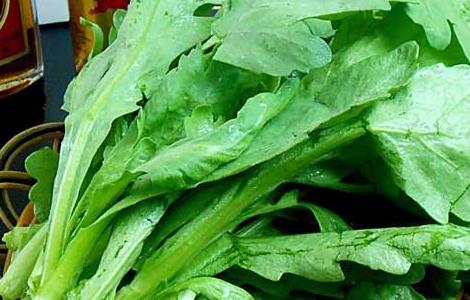 茼蒿不能和什么一起吃