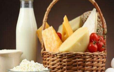 含钙高的食物有哪些 含铁含钙高的食物有哪些