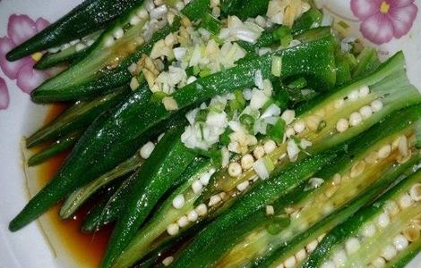 秋葵怎么做才好吃（秋葵怎么做才好吃视频教程）