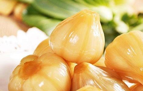 糖醋蒜的正宗做法 糖醋蒜的正宗做法和配方