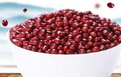 红豆不能和哪些食物一起吃（红豆不能和哪些食物一起吃呢）