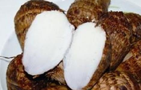 香芋有什么功效 香芋有什么功效和作用图片