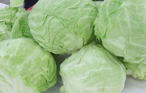 包菜的营养价值及功效 紫色包菜的营养价值及功效