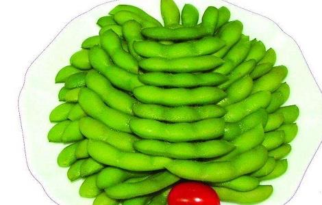 吃毛豆的好处与坏处 经常吃毛豆的好处与坏处