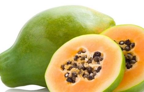 木瓜的功效与作用及禁忌（木瓜的功效与作用及禁忌人群）