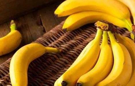 香蕉不能和什么一起吃（香蕉不能和什么水果一起吃）