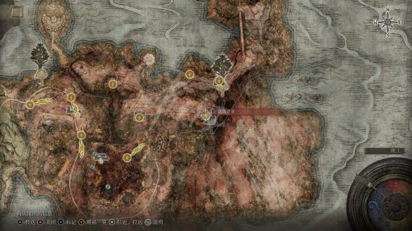 艾尔登法环图文攻略 战斗系统+BOSS打法+装备收集 操作介绍