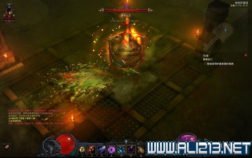 《暗黑破坏神3:夺魂之镰》贼神宝石对法师不死鸟套装DOT伤害加成测试