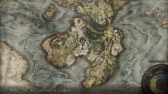 艾尔登法环图文攻略 战斗系统+BOSS打法+装备收集 操作介绍