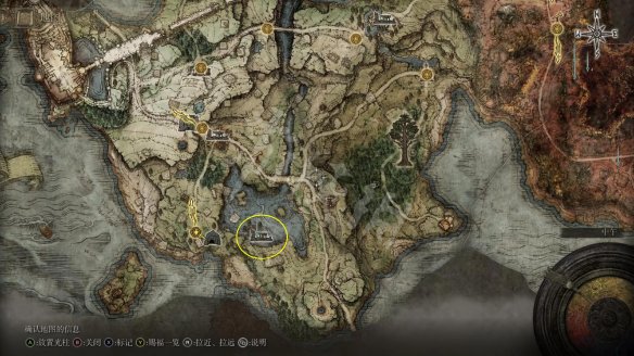 艾尔登法环图文攻略 战斗系统+BOSS打法+装备收集 操作介绍