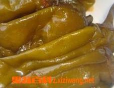 怎样腌制辣椒咸菜(怎样腌制辣椒咸菜最好吃)