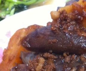 五花肉炖茄子土豆（五花肉炖茄子土豆豆角的做法）