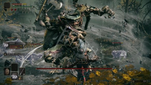 艾尔登法环全boss战打法及掉落物介绍 boss掉落什么物品 大树守卫