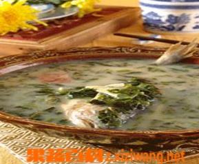 咸菜大汤黄鱼的做法（咸菜大汤黄鱼的做法大全）