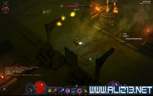 《暗黑破坏神3:夺魂之镰》贼神宝石对法师不死鸟套装DOT伤害加成测试