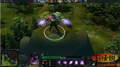 《DOTA2》圣堂刺客(TA)详细攻略