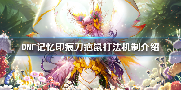 DNF冥域时空刀疤鼠怎么打（dnf冥域时空的印痕干嘛的）