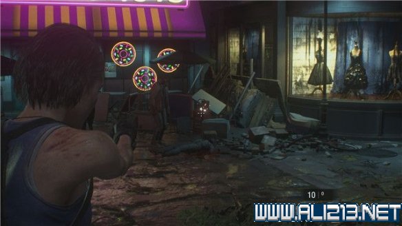 生化危机3重制版第二章剧情怎么过 红石街区图文攻略介绍