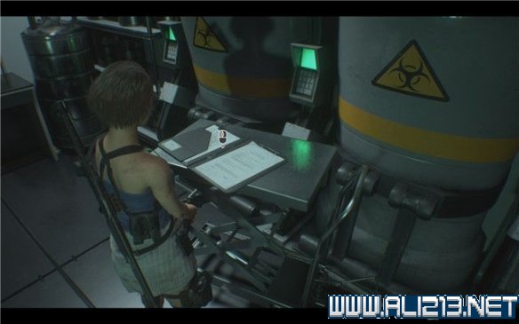 生化危机3重制版全日志收集位置一览 日志位置都在哪