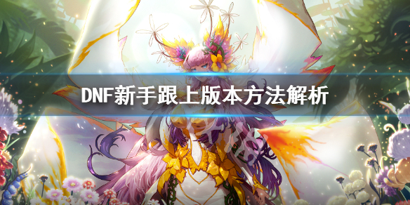 DNF新手怎么跟上版本（dnf还有新手吗）