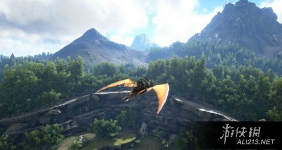 《方舟:生存进化》野外龙等级快速提升技巧