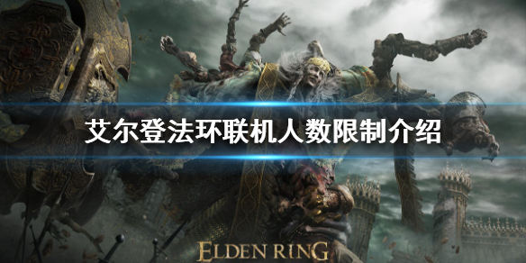 艾尔登法环支持多少人联机(艾尔登法环是单机吗)