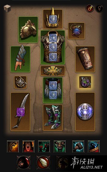 《暗黑破坏神3:夺魂之镰》2.3版本辅助流野蛮人解析攻略