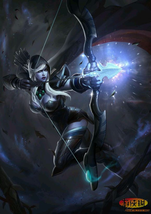 《DOTA2》新版卓尔攻略 dota2卓尔游侠走哪路