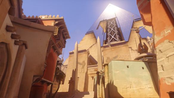 《守望先锋》源氏大招心得感受 守望先锋源氏大招怎么用