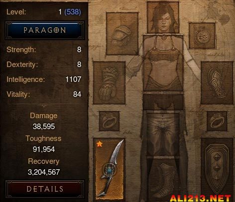 《暗黑破坏神3:夺魂之镰》最强小号宝石神器舒逸宝石效果图文详细解析