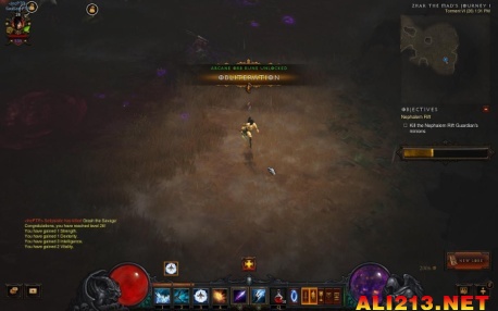 《暗黑破坏神3:夺魂之镰》最强小号宝石神器舒逸宝石效果图文详细解析