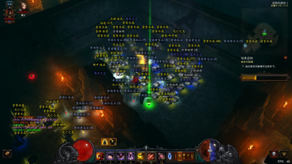 《暗黑破坏神3:夺魂之镰》猎魔人传统不洁(多重)DH个人心得分享