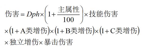 《暗黑破坏神3：夺魂之镰》伤害数字由来及ABC类伤害科普攻略