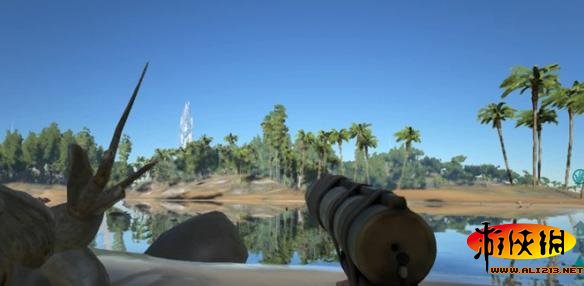 《方舟:生存进化》矿洞的GPS地点分享攻略