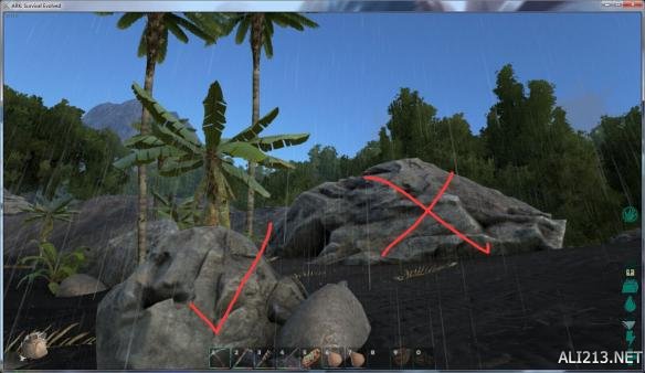 《方舟：生存进化》铁矿采集攻略（方舟如何获得铁矿）