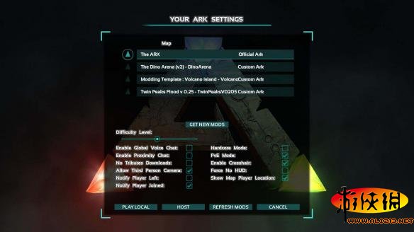 《方舟：生存进化》如何添加MOD（方舟生存进化怎么加入）
