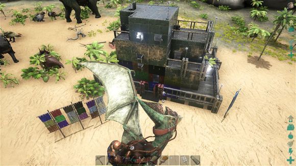 《方舟:生存进化》已知17种颜色一览攻略