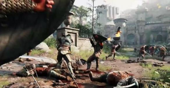 荣耀战魂野武士进阶攻略 荣耀战魂新手攻略