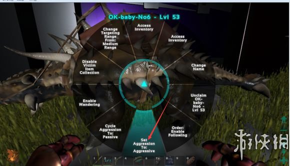 《方舟：生存进化》大逃杀模式玩法心得分享