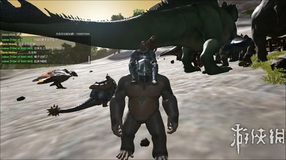 《方舟:生存进化》如何卡猴子 卡猴子方法解析