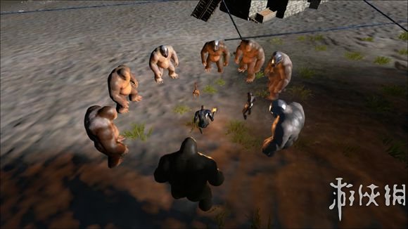 《方舟:生存进化》如何卡猴子 卡猴子方法解析