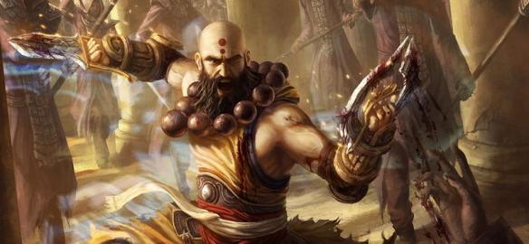 《暗黑破坏神3:夺魂之镰》另类双拳法武僧实战打法及配装心得