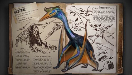 《方舟:生存进化》风神翼龙驯服攻略 怎么驯服风神翼龙