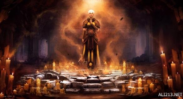 《暗黑破坏神3:夺魂之镰》各类辅助治疗僧加点及装备搭配打法