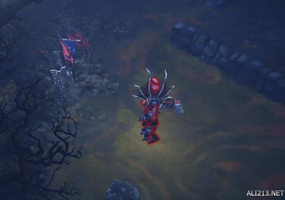 《暗黑破坏神3:夺魂之镰》巫医蟾蜍的碰撞体积与实战分析一览