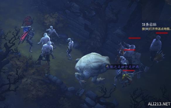 《暗黑破坏神3:夺魂之镰》巫医蟾蜍的碰撞体积与实战分析一览