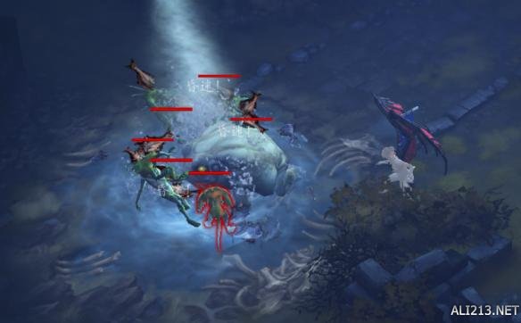 《暗黑破坏神3:夺魂之镰》巫医蟾蜍的碰撞体积与实战分析一览