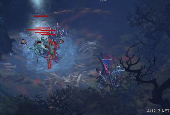 《暗黑破坏神3:夺魂之镰》巫医蟾蜍的碰撞体积与实战分析一览