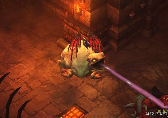 《暗黑破坏神3:夺魂之镰》巫医蟾蜍的碰撞体积与实战分析一览